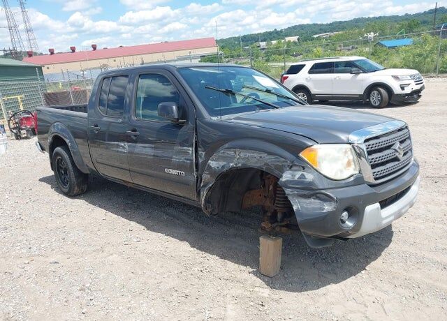 2010 SUZUKI Equator