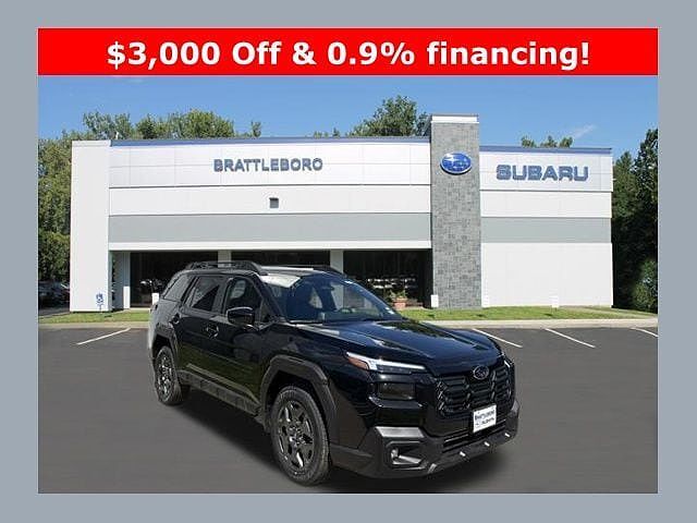 2026 SUBARU Outback