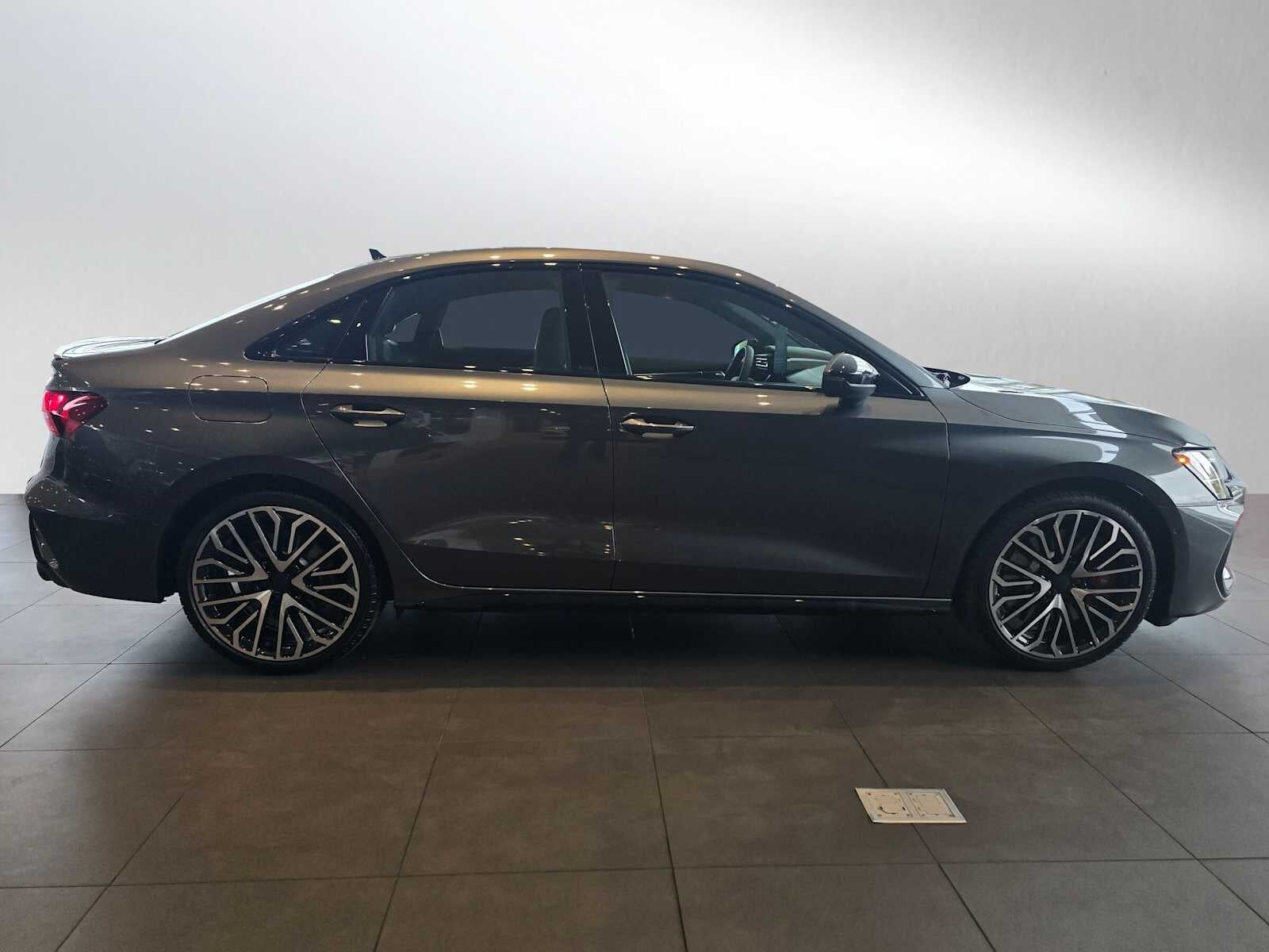 2026 Audi S3