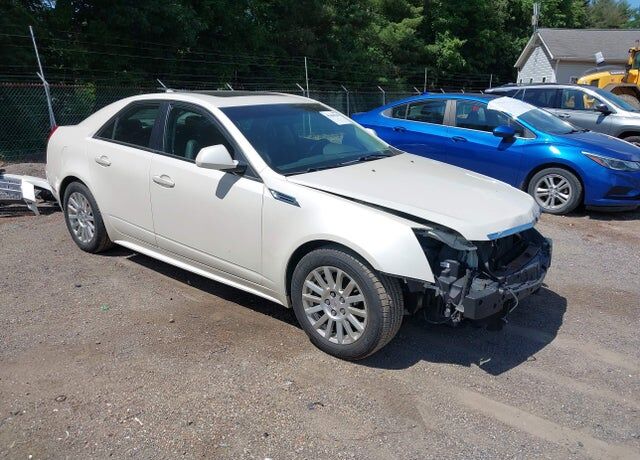 2010 CADILLAC CTS