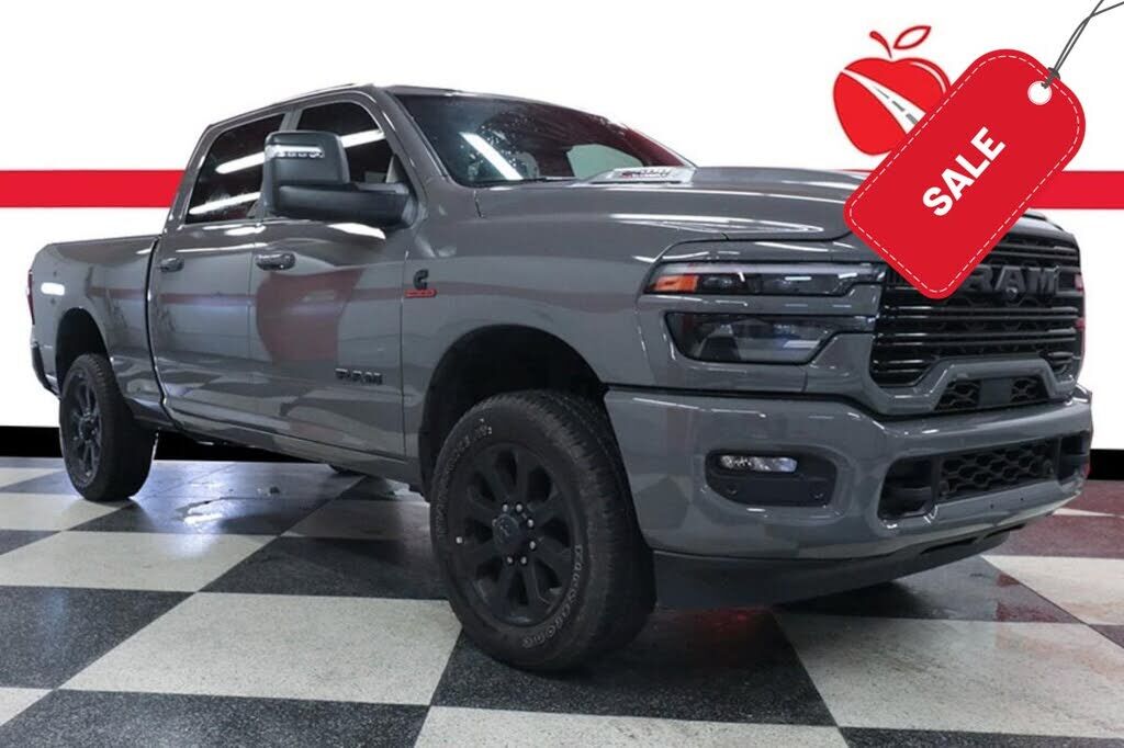 2025 RAM 2500