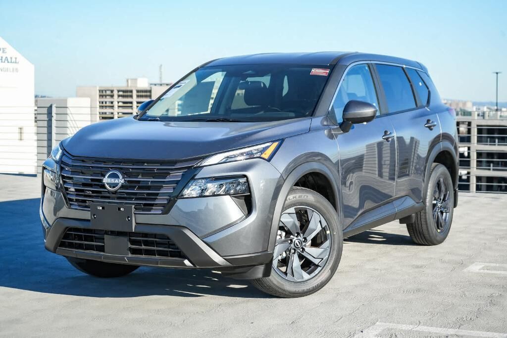 2026 NISSAN Rogue