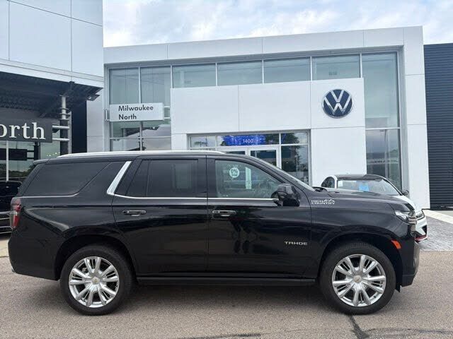 2021 CHEVROLET Tahoe