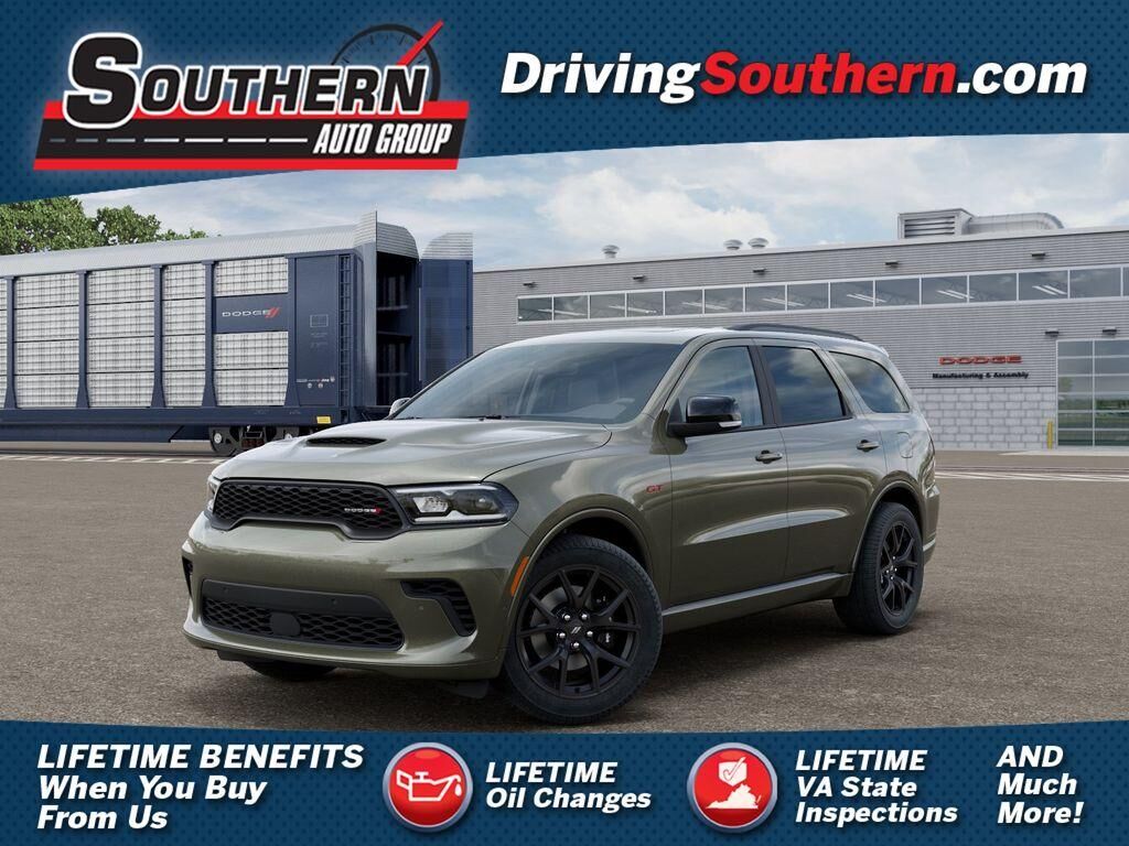 2026 DODGE Durango