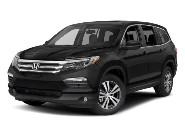 2017 HONDA Pilot