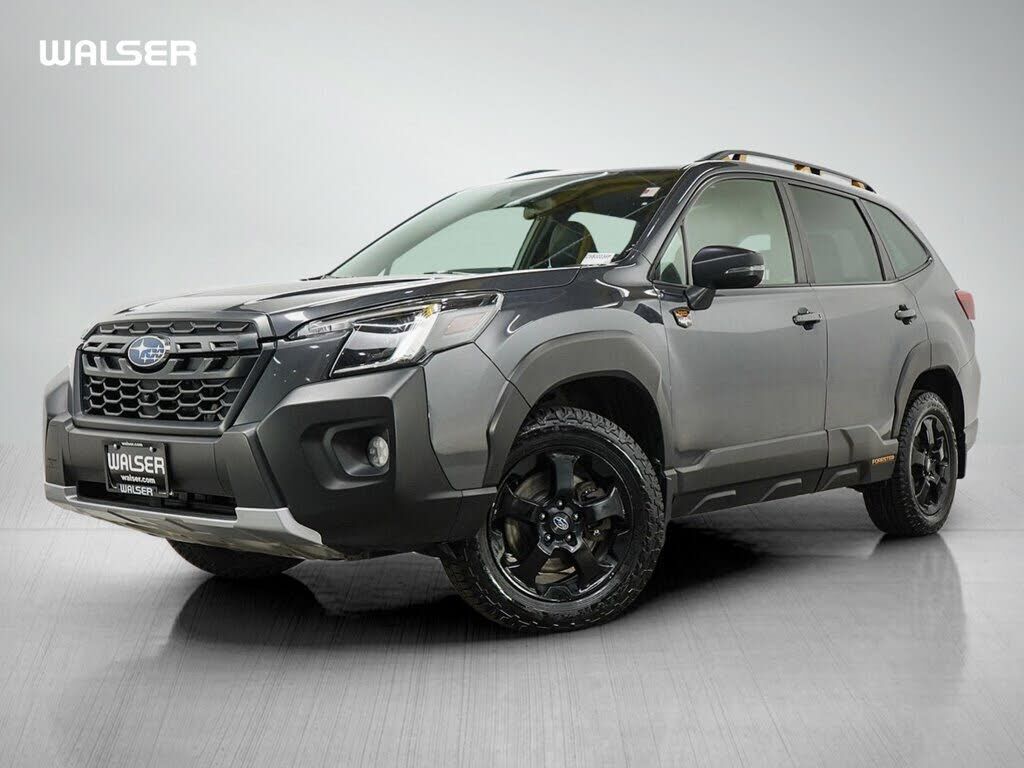 2023 SUBARU Forester