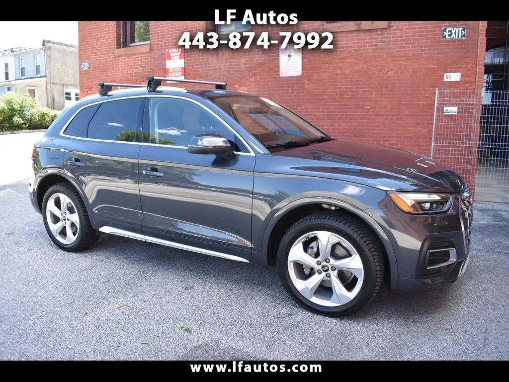 2021 AUDI Q5