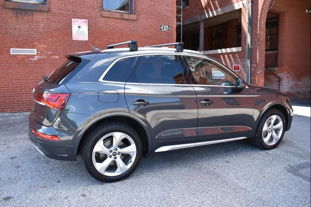 2021 Audi Q5