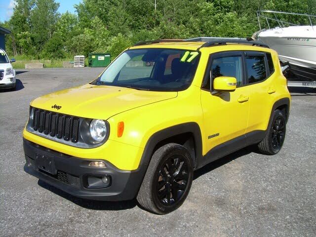 2017 JEEP Renegade