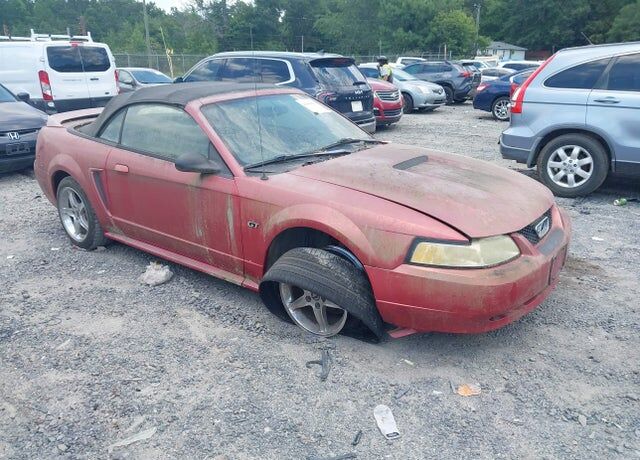 2000 FORD Mustang