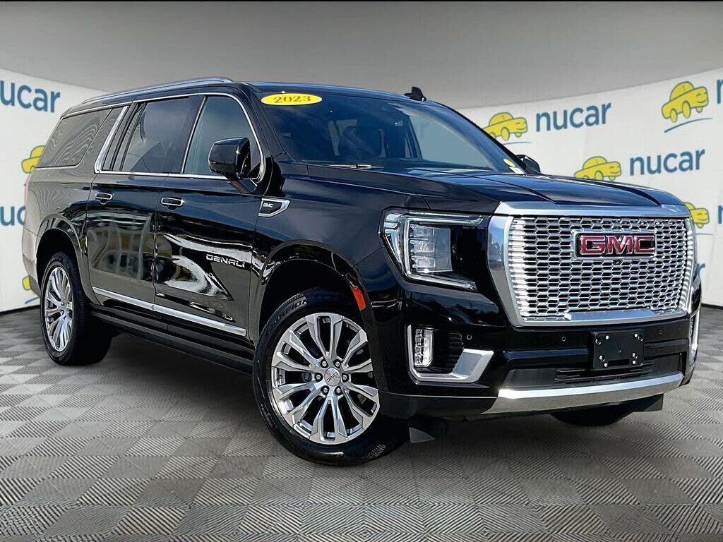 2023 GMC Yukon XL
