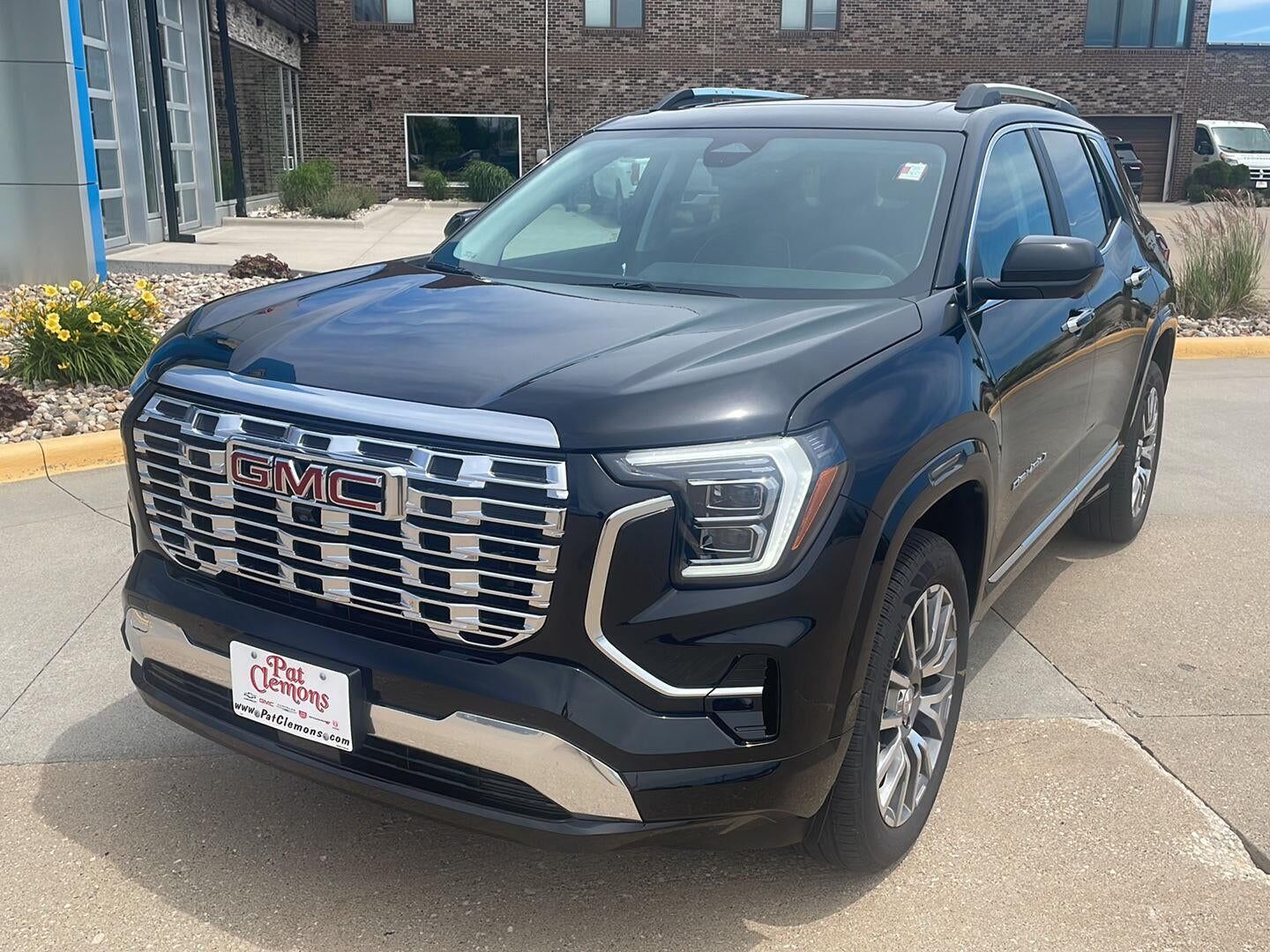 2026 GMC Terrain