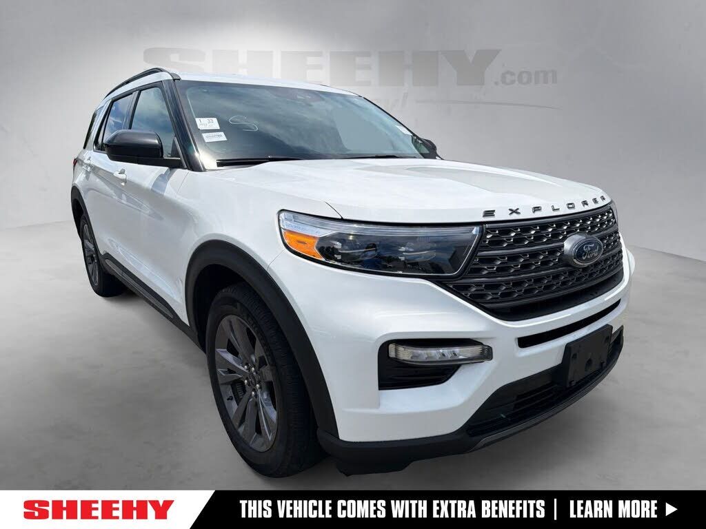 2023 FORD Explorer