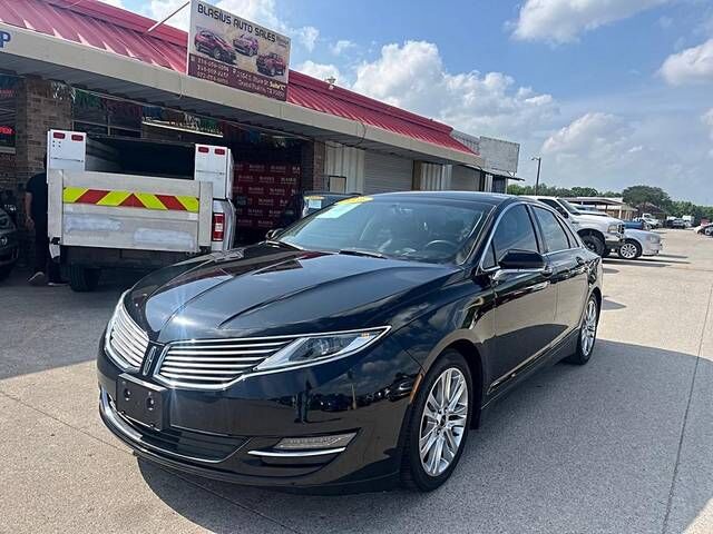 2016 LINCOLN MKZ