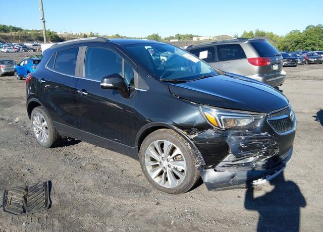 2019 BUICK Encore