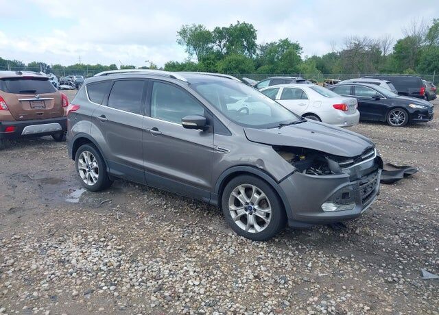2014 FORD Escape