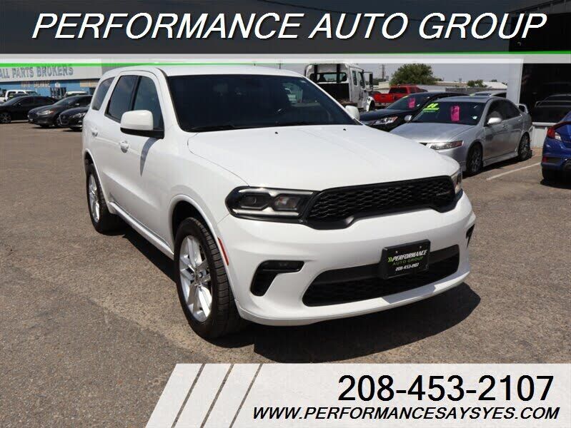 2022 DODGE Durango