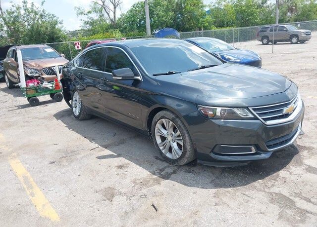2015 CHEVROLET Impala