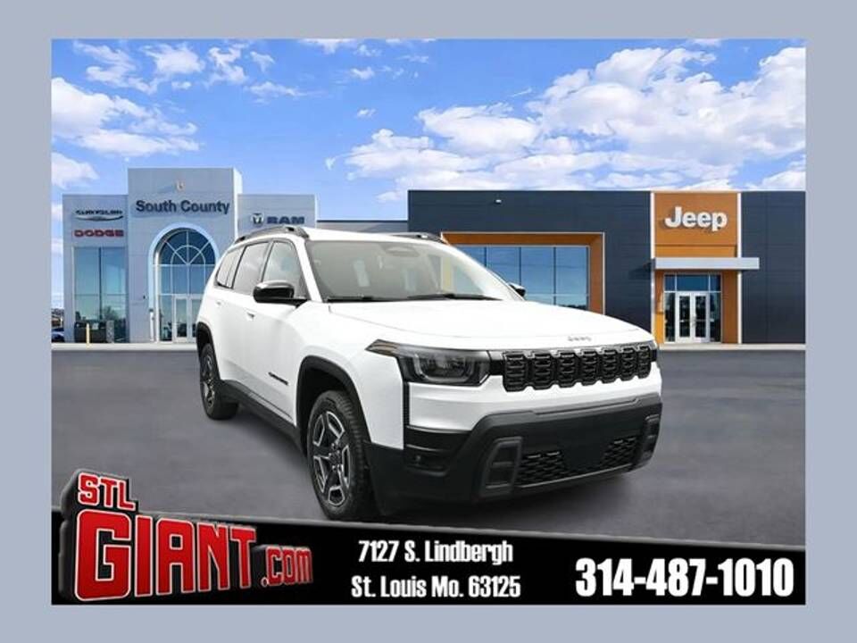 2026 JEEP Cherokee