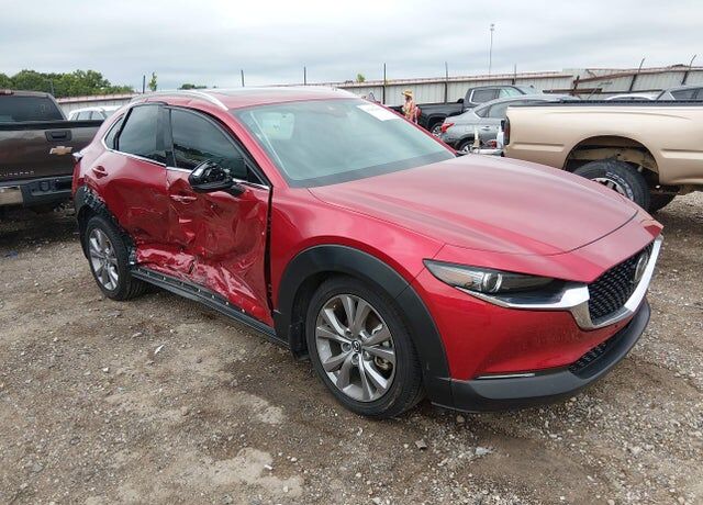 2020 MAZDA CX-30
