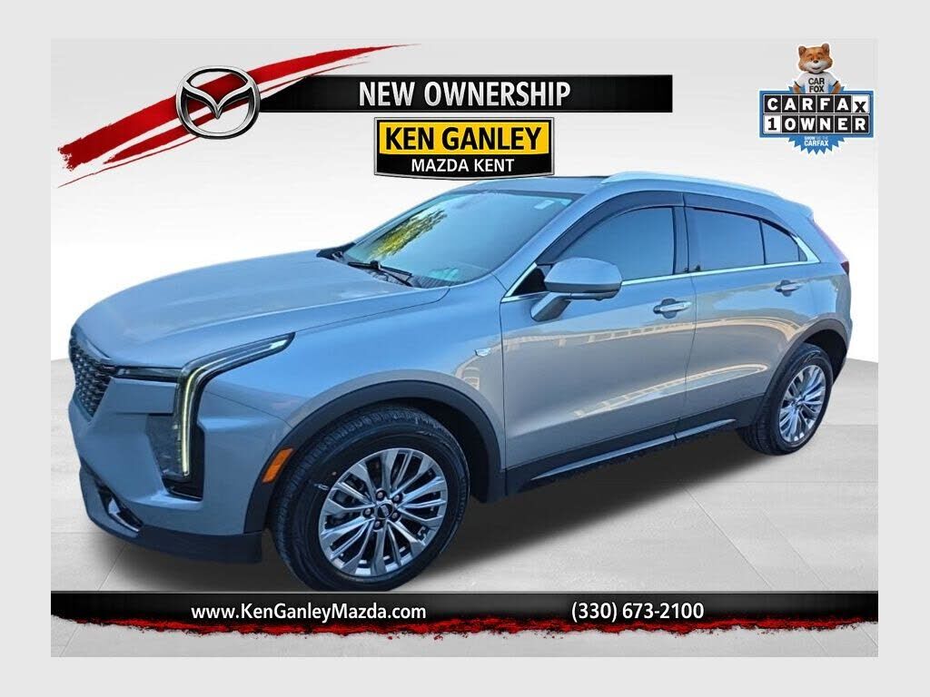 2025 CADILLAC XT4
