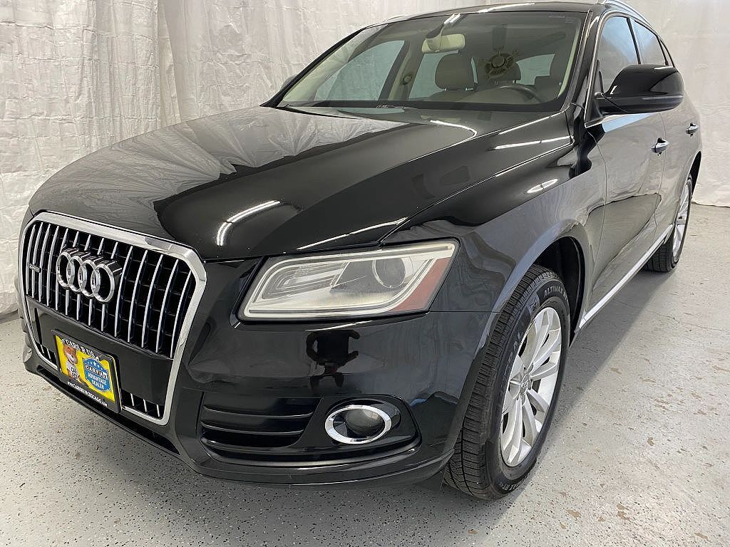 2015 Audi Q5