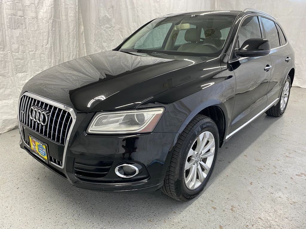 2015 AUDI Q5
