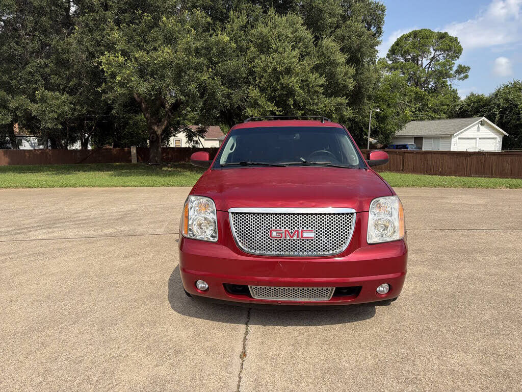 2014 GMC Yukon