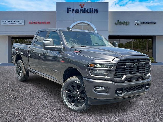 2026 RAM 3500