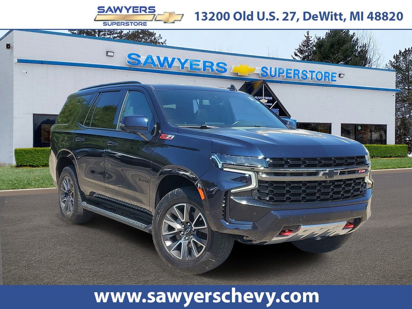 2021 CHEVROLET Tahoe