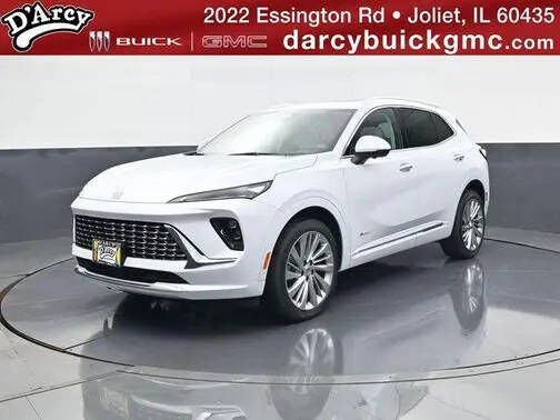 2026 BUICK Envision