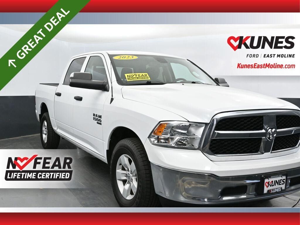 2023 RAM 1500
