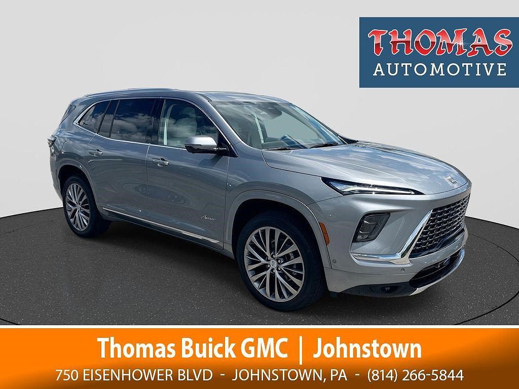 2026 BUICK Enclave