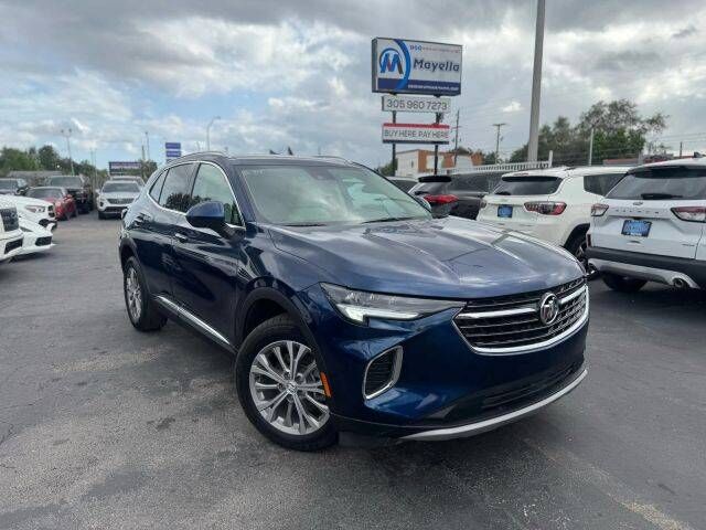 2023 BUICK Envision