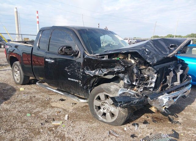 2010 GMC Sierra