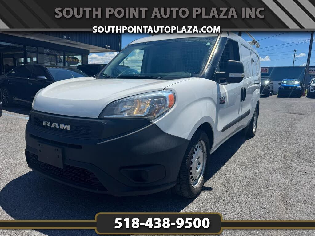 2021 RAM Promaster City