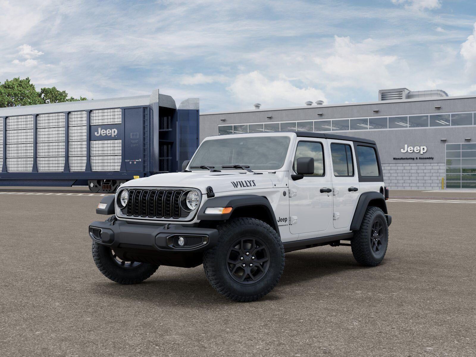 2026 JEEP Wrangler
