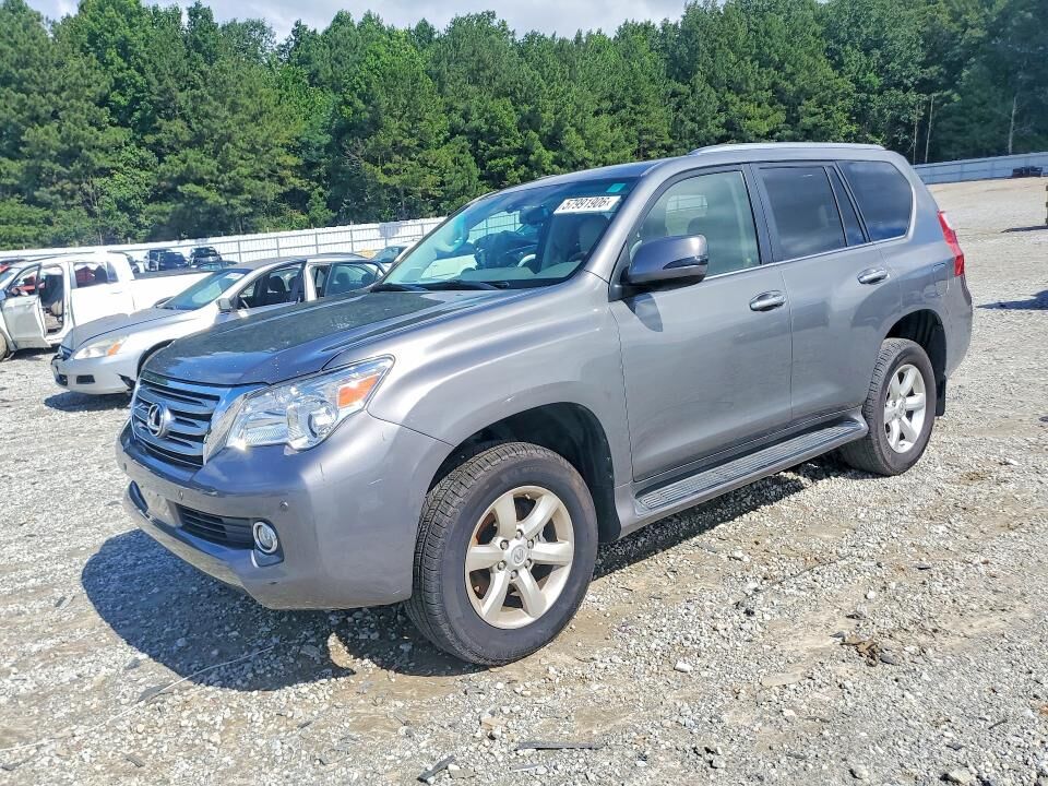 2010 LEXUS GX