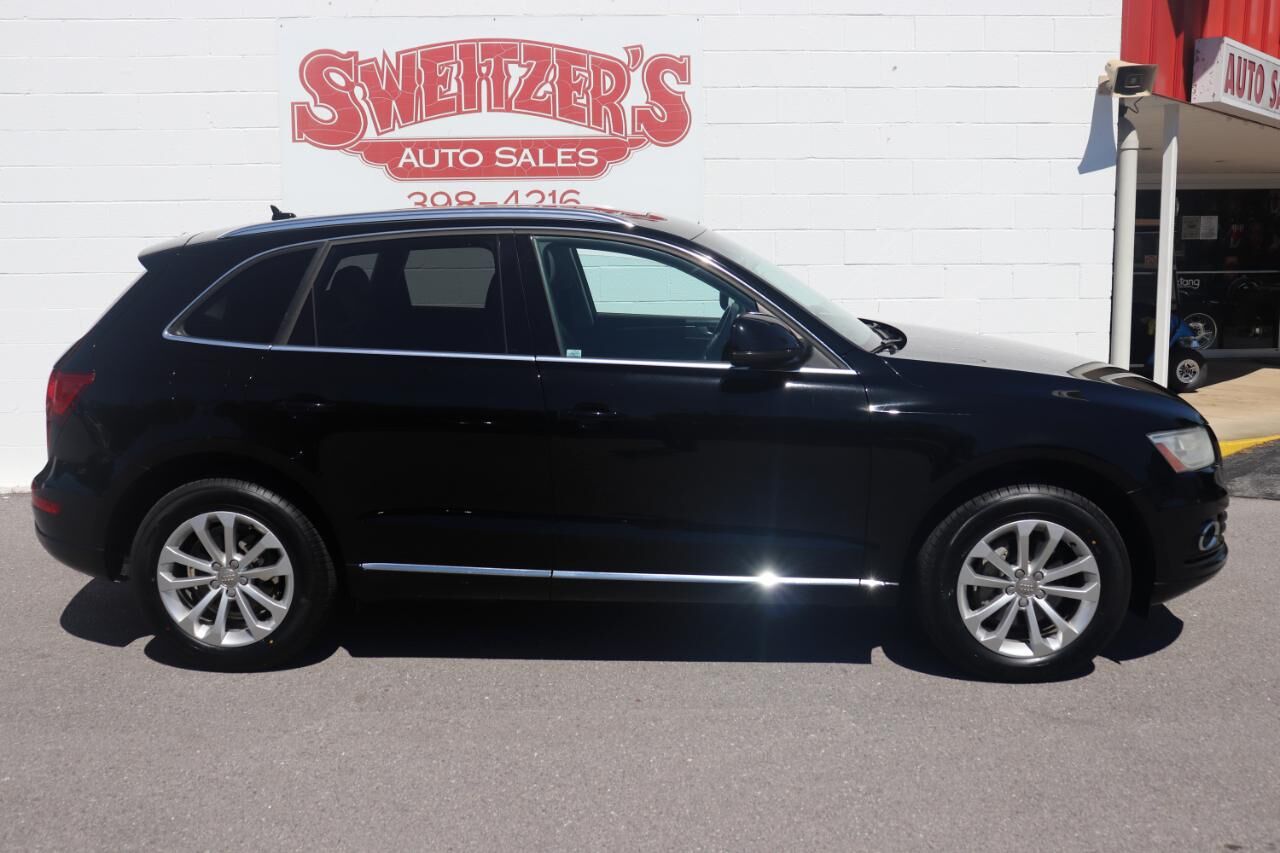 2014 Audi Q5
