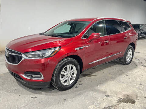 2020 BUICK Enclave