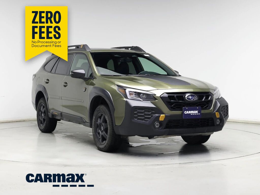 2024 SUBARU Outback