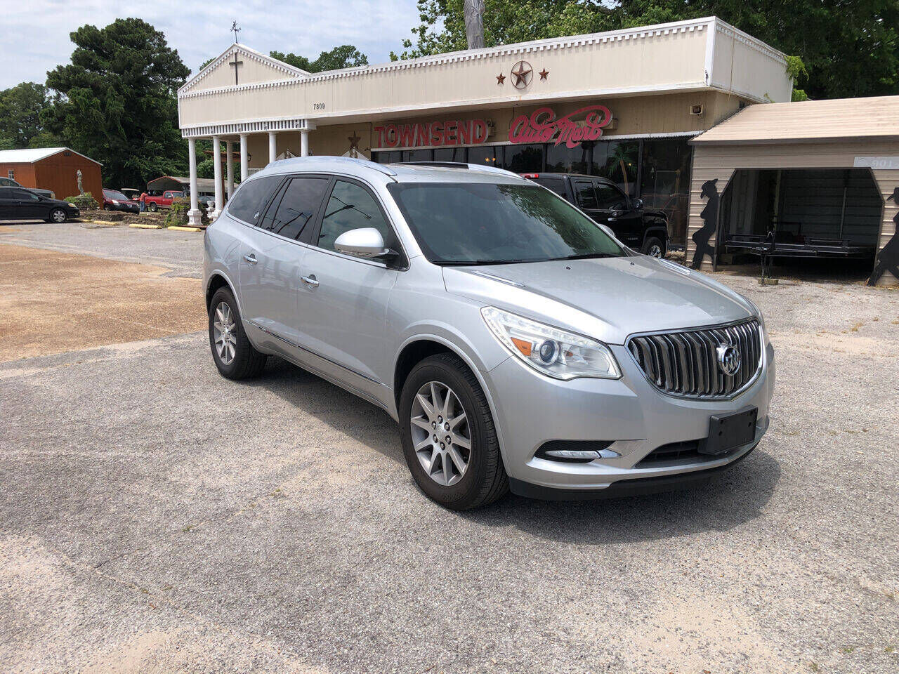 2017 BUICK Enclave