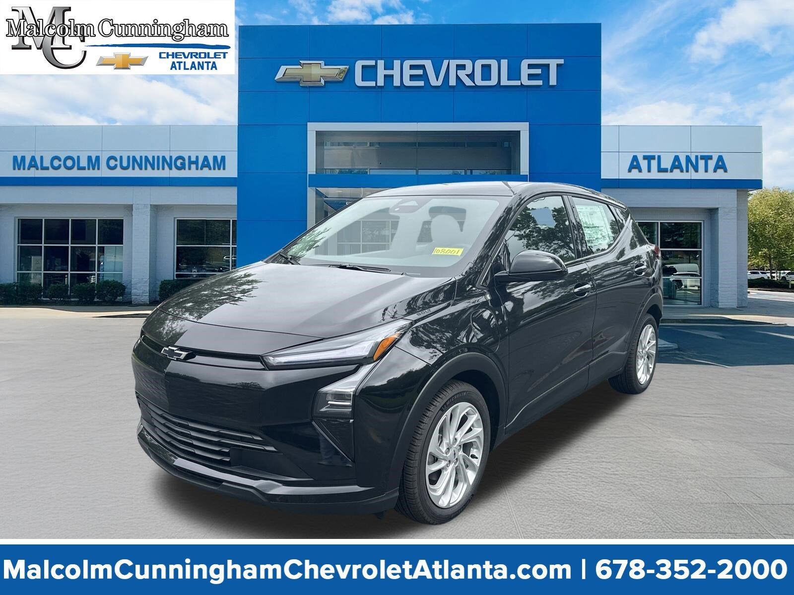 2027 CHEVROLET Bolt