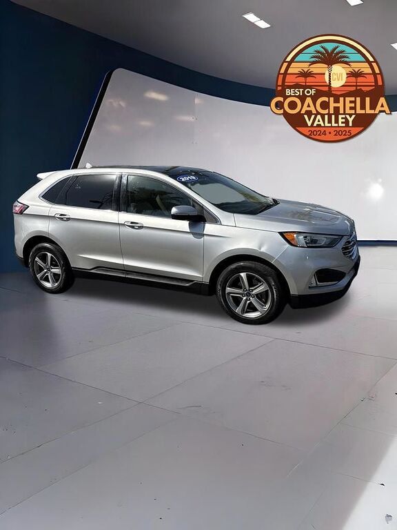2019 FORD Edge