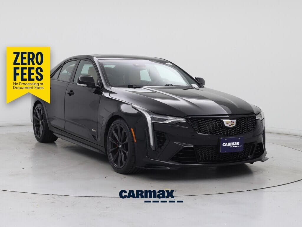 2023 CADILLAC CT4