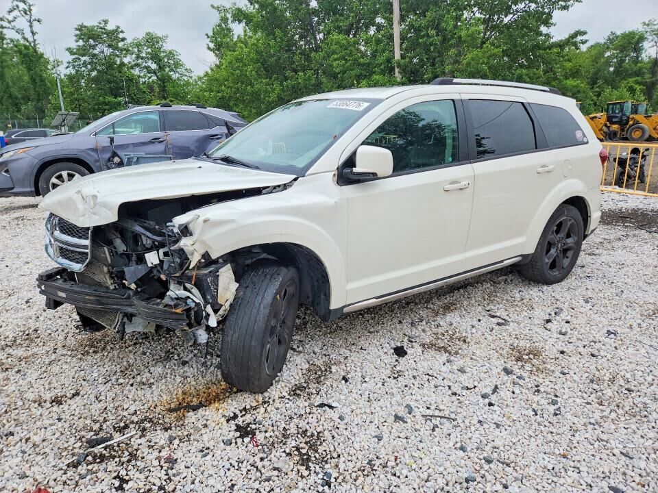 2018 DODGE Journey