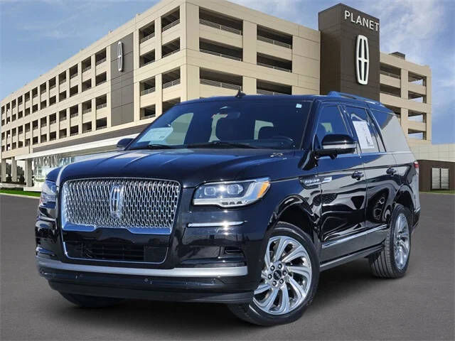 2023 LINCOLN Navigator