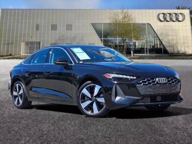 2025 AUDI A5