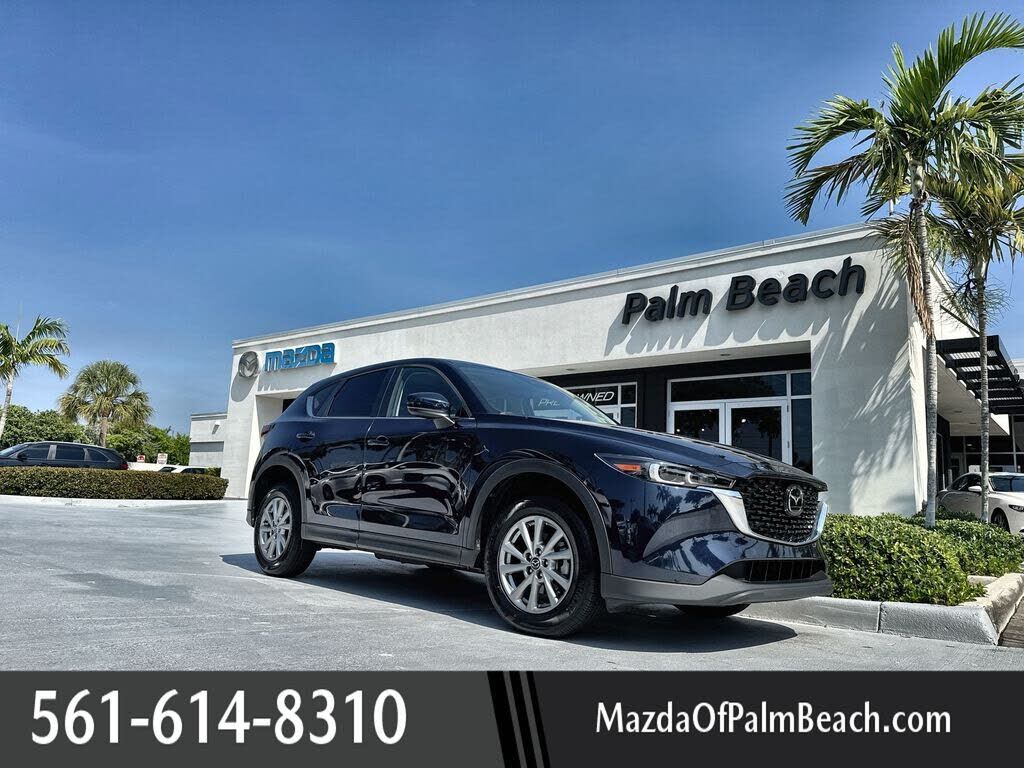 2023 MAZDA CX-5