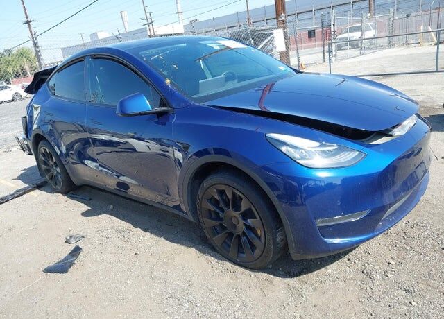 2021 TESLA Model Y